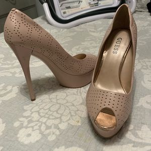 Guess stilettos